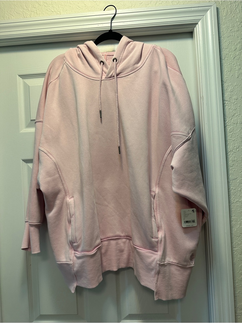 NWT FP Sprint to the Finish Sweatshirt & matching sweat pants size large